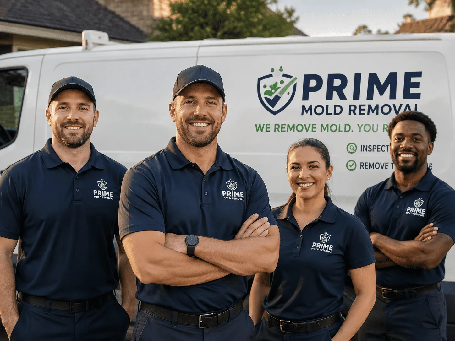 Mold Inspection in Marshallville, GA near me